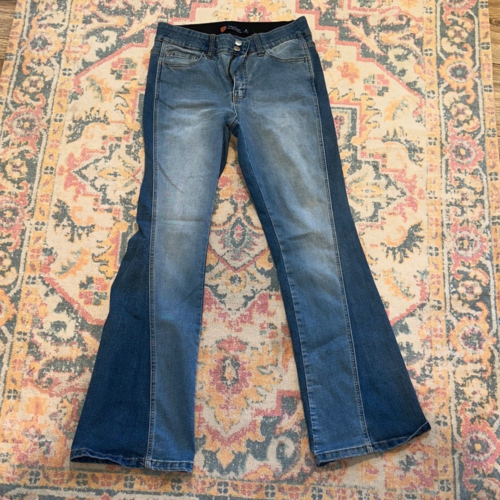 Women's Blue Jeans
